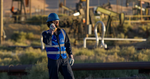 Fertilizer QC and sampling lab