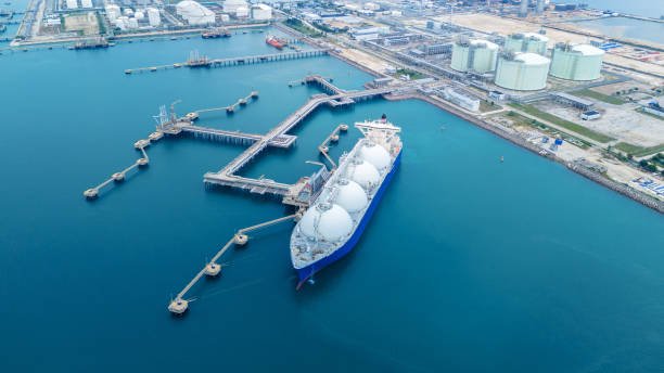 Houston Ship Channel terminal infrastructure